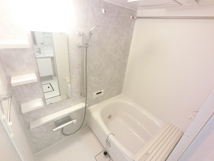 7/17 浴室