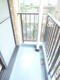 13/16 バルコニー
