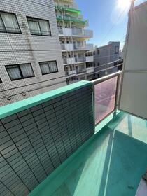 14/15 バルコニー