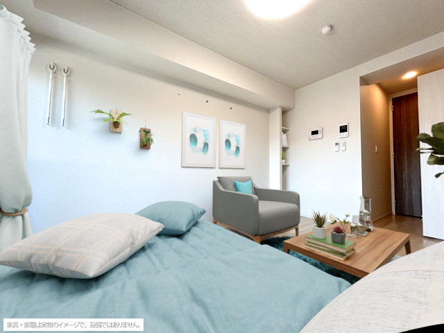 3/20 リビング/ダイニング