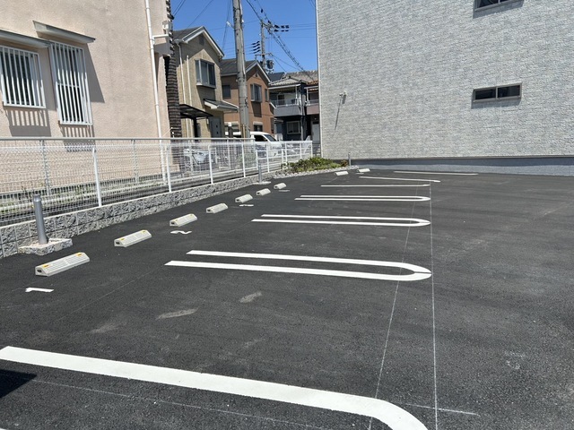 14/20 駐車場