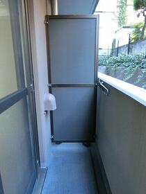 12/16 バルコニー