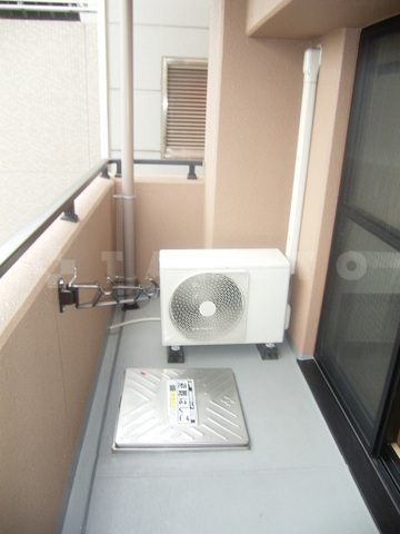 11/20 バルコニー