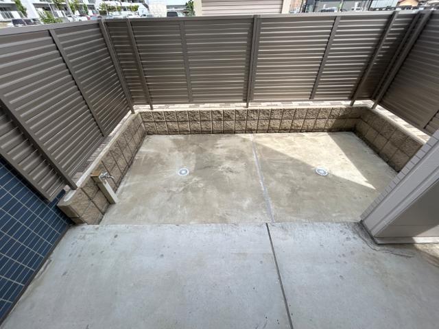 20/29 バルコニー