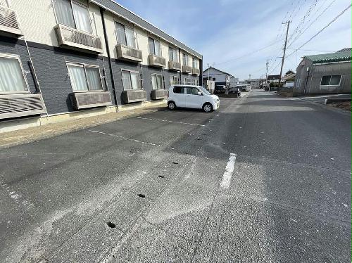 5/5 駐車場