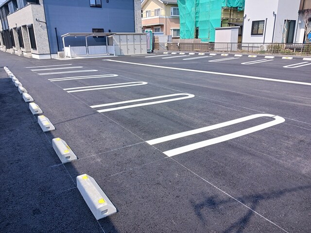 14/20 駐車場