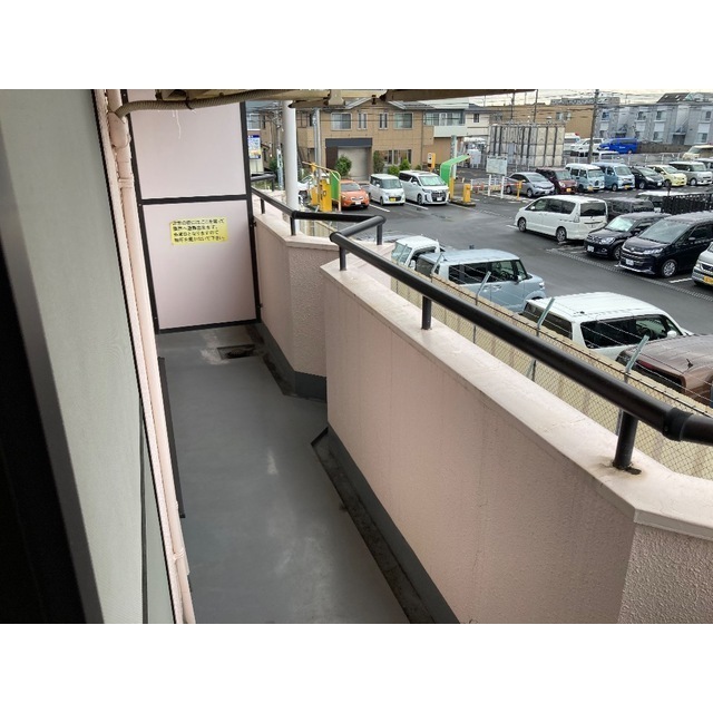 16/22 バルコニー