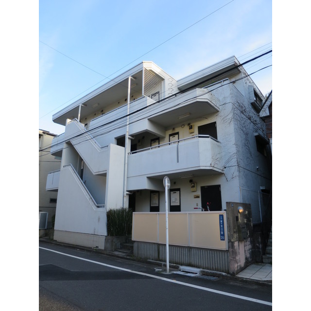 1/4 外観