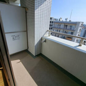 13/16 バルコニー