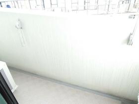 12/16 バルコニー