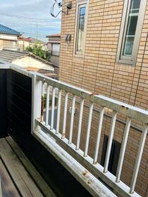 15/16 バルコニー