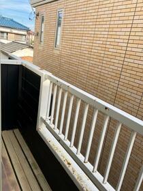 15/16 バルコニー