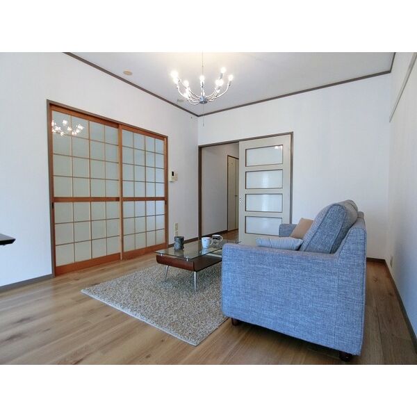 3/13 リビング/ダイニング