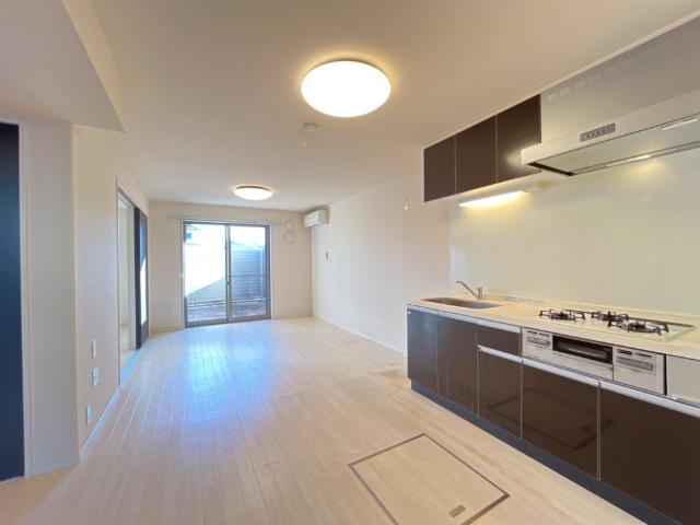 3/27 リビング/ダイニング