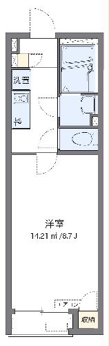 2/14 間取