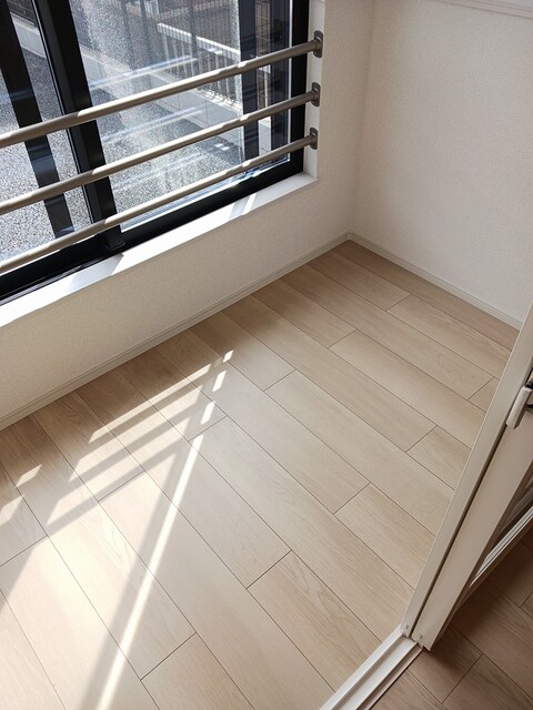 12/20 バルコニー