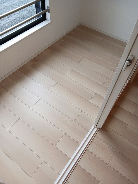 12/20 バルコニー