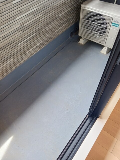 12/20 バルコニー