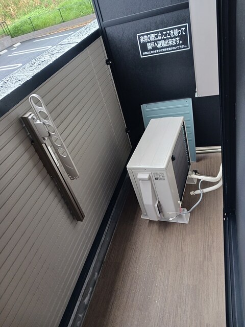 11/20 バルコニー