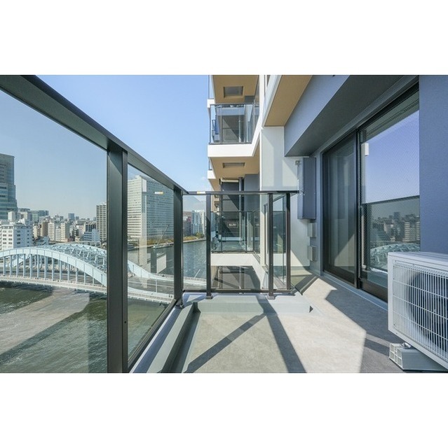 11/22 バルコニー