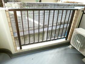 11/16 バルコニー