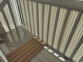 12/13 バルコニー