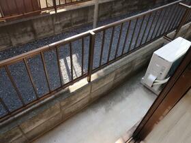 11/13 バルコニー