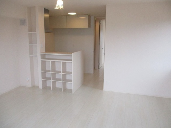 3/15 リビング/ダイニング