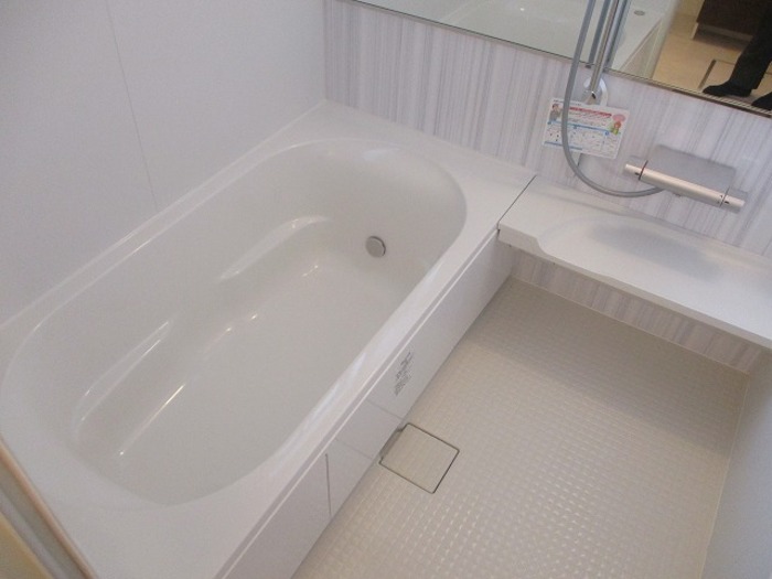 7/15 浴室