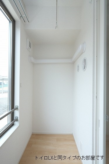 12/20 バルコニー