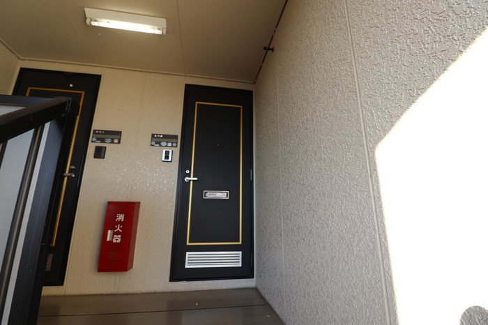 13/23 エントランス