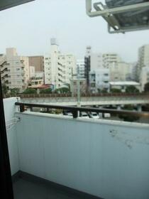 12/16 バルコニー