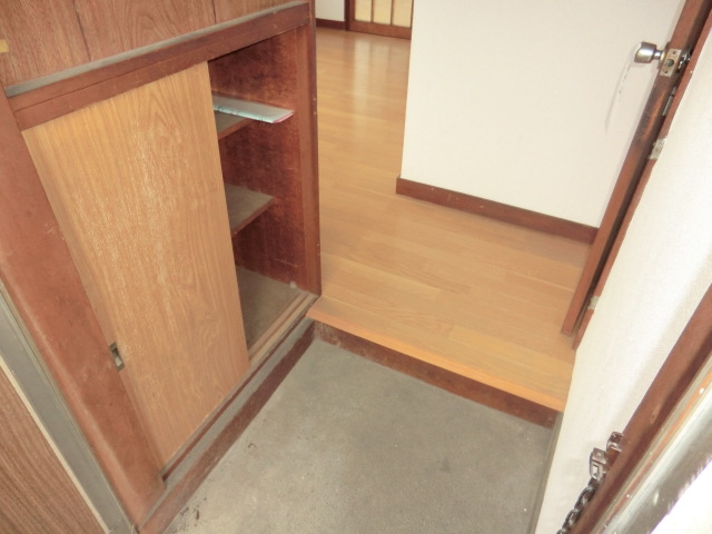 11/25 玄関