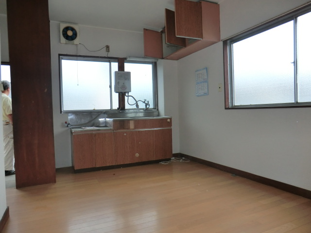 8/25 リビング/ダイニング