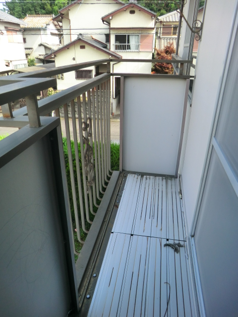 17/29 バルコニー