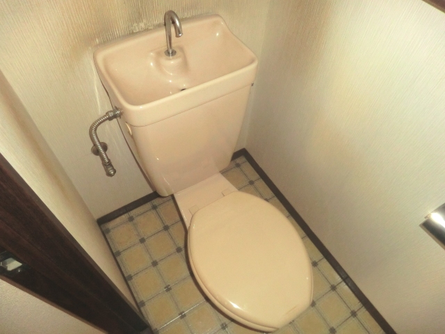 12/28 トイレ