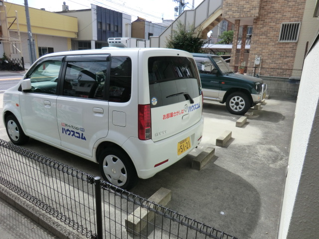 22/29 駐車場
