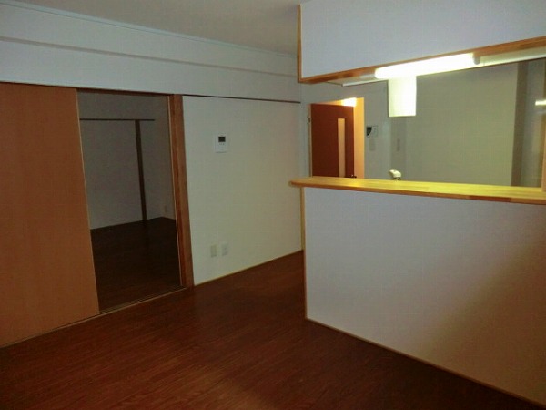 3/30 リビング/ダイニング