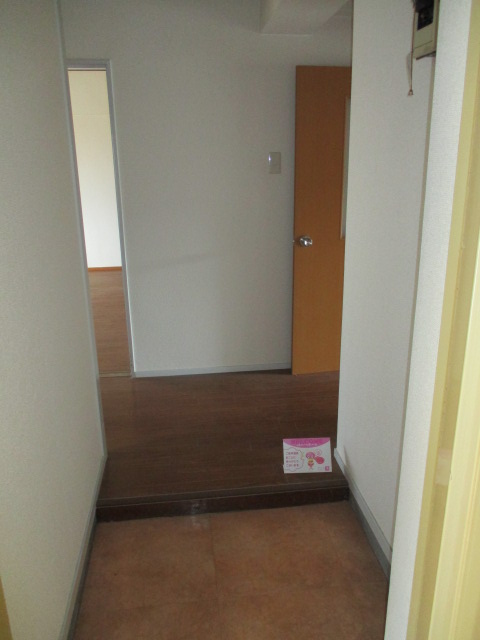 9/30 玄関