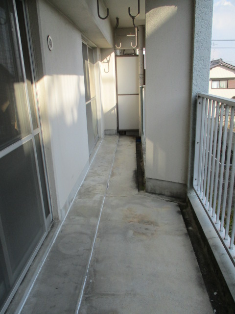 16/30 バルコニー