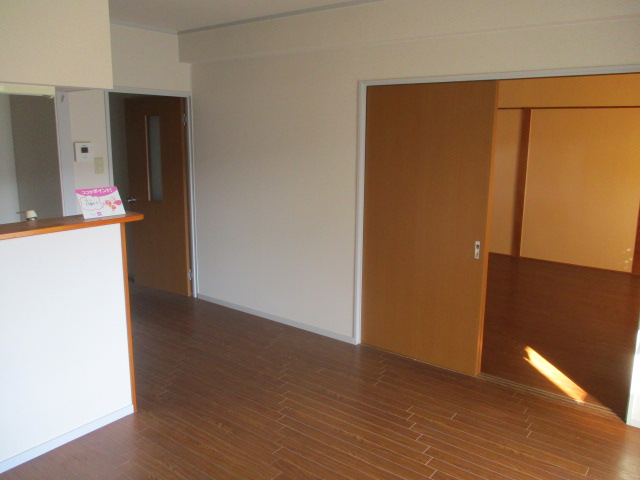 5/30 リビング/ダイニング