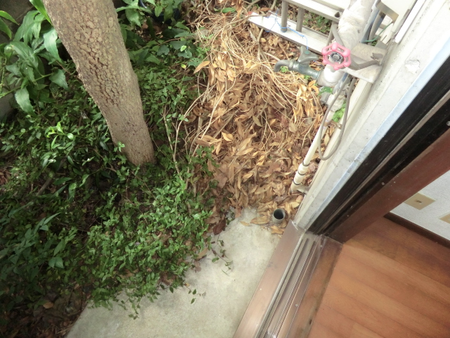 18/30 バルコニー