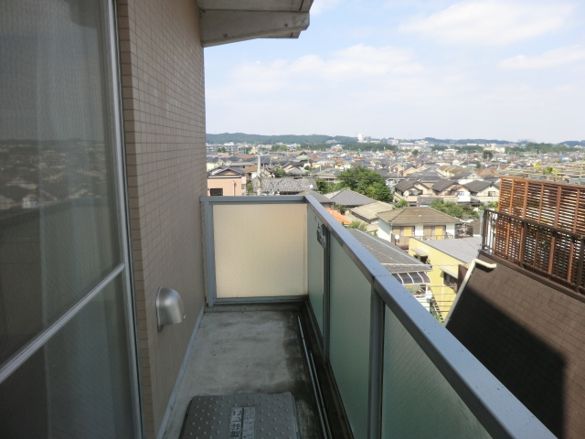 19/29 バルコニー