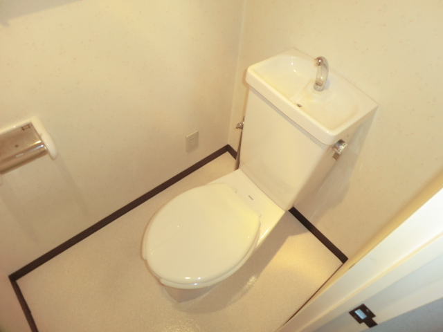 16/29 トイレ
