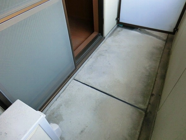 16/25 バルコニー