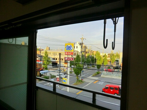 15/25 バルコニー