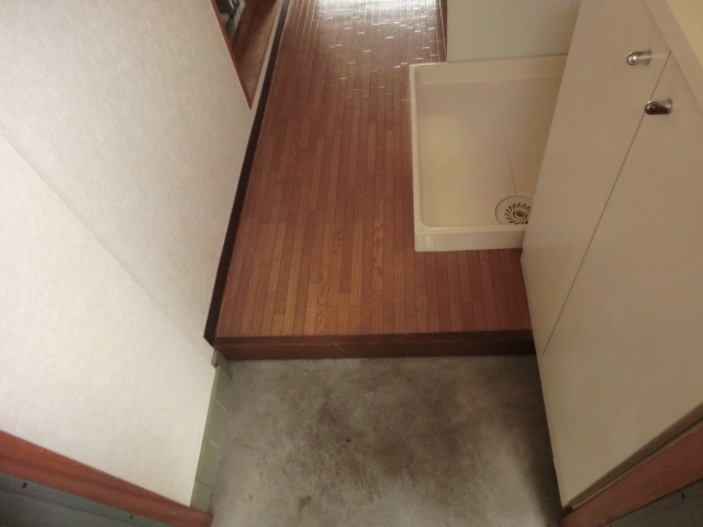 8/30 玄関