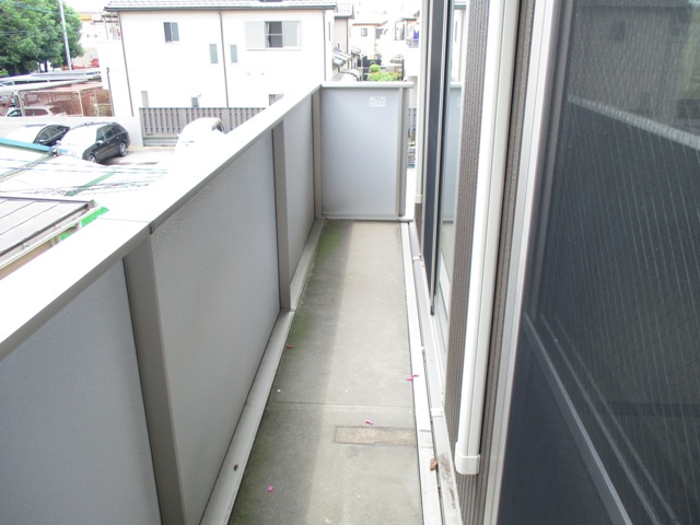 17/30 バルコニー