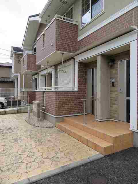 12/26 バルコニー