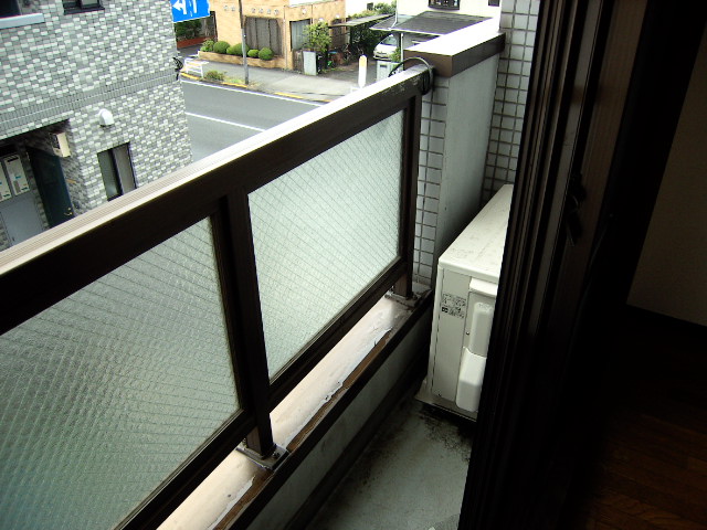 16/30 バルコニー